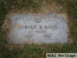 Harvey A. Ruth