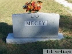 Fred C Mecey