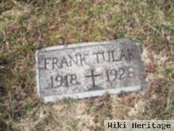 Frank Tulak