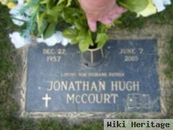 Jonathan Hugh Mccourt