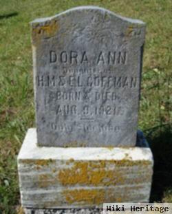 Dora Ann Coffman