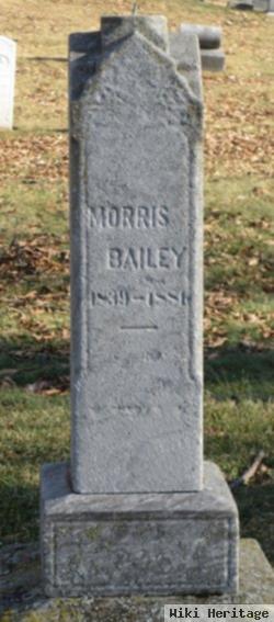 Morris Bailey