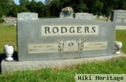 J. H. "jimmy" Rodgers