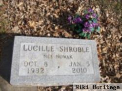 Lucille Ann Nowak Shroble