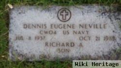 Dennis Eugene "mac" Neville