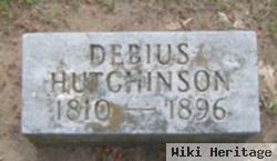 Debius Hutchinson