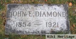 John Edward Diamond