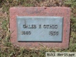 Caleb Francis Othic, Jr