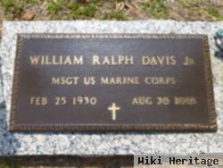 William Ralph "bill" Davis, Jr