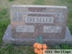 Florence Wolfe Treseler