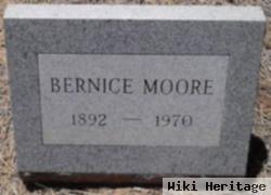 Bernice Irene Grosh Moore