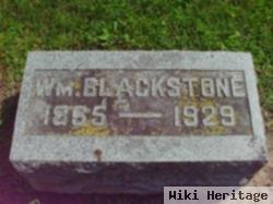 William G. Blackstone