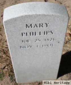 Mary Phillips