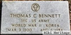 Thomas C Bennett