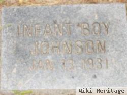 Infant Boy Johnson