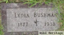 Lydia Bushman