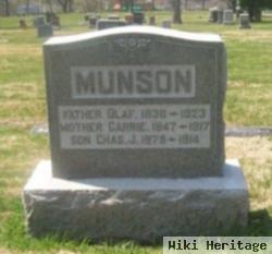 Olaf Munson