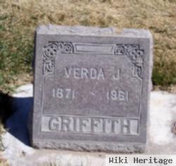 Verda Jane Young Griffith