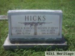 Nelson P. Hicks