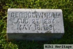 George W. Hill