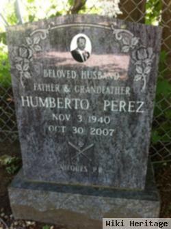 Humberto P Rez