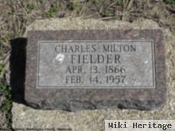 Charles Milton Fielder