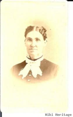 Mary Jane Liscomb Ward