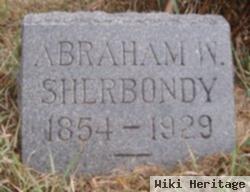 Abraham W Sherbondy