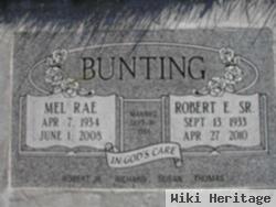Robert E. Bunting, Sr