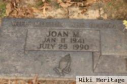 Joan M. Harris