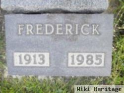 Frederick "fred" Pickens