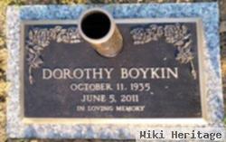 Dorothy Boykin