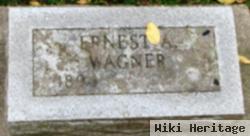 Ernest A Wagner