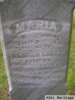 Maria Kathy Metz Lintz