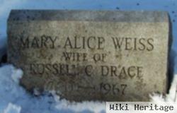 Mary Alice Weiss Drace