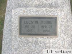 Lucy M Faucett Moore