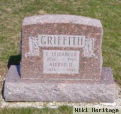 Alfred H Griffith