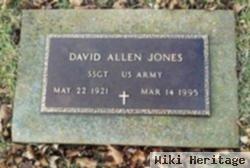 David Allen Jones