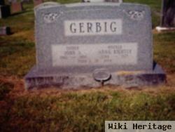 John A Gerbig, Jr