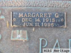 Margaret G. Parrish