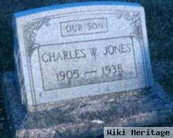 Charles W Jones