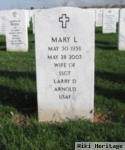 Mary L Arnold