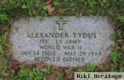 Pfc Alexander Tydus