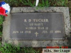 R. D. Tucker