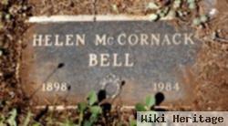 Helen Mccornack Bell