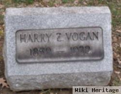 Harry Eugene Vogan