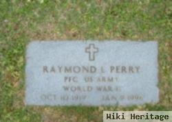 Raymond Lee Perry