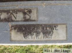 Robert Lowe Burns