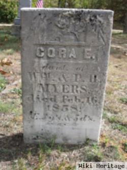 Cora E. Myers