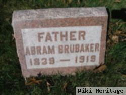 Abraham "abram" Brubaker